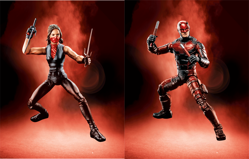 Illustration for article titled The Most Amazing Marvel Figures Seen at Toy Fair This Year